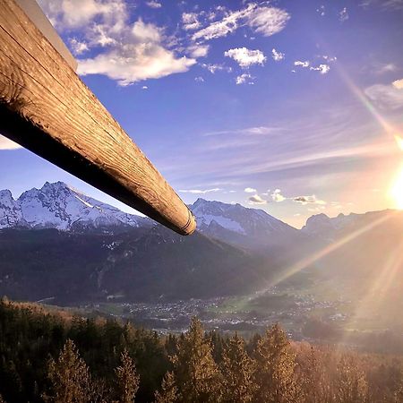 Sportpension Faerbinger Berchtesgaden Exteriér fotografie