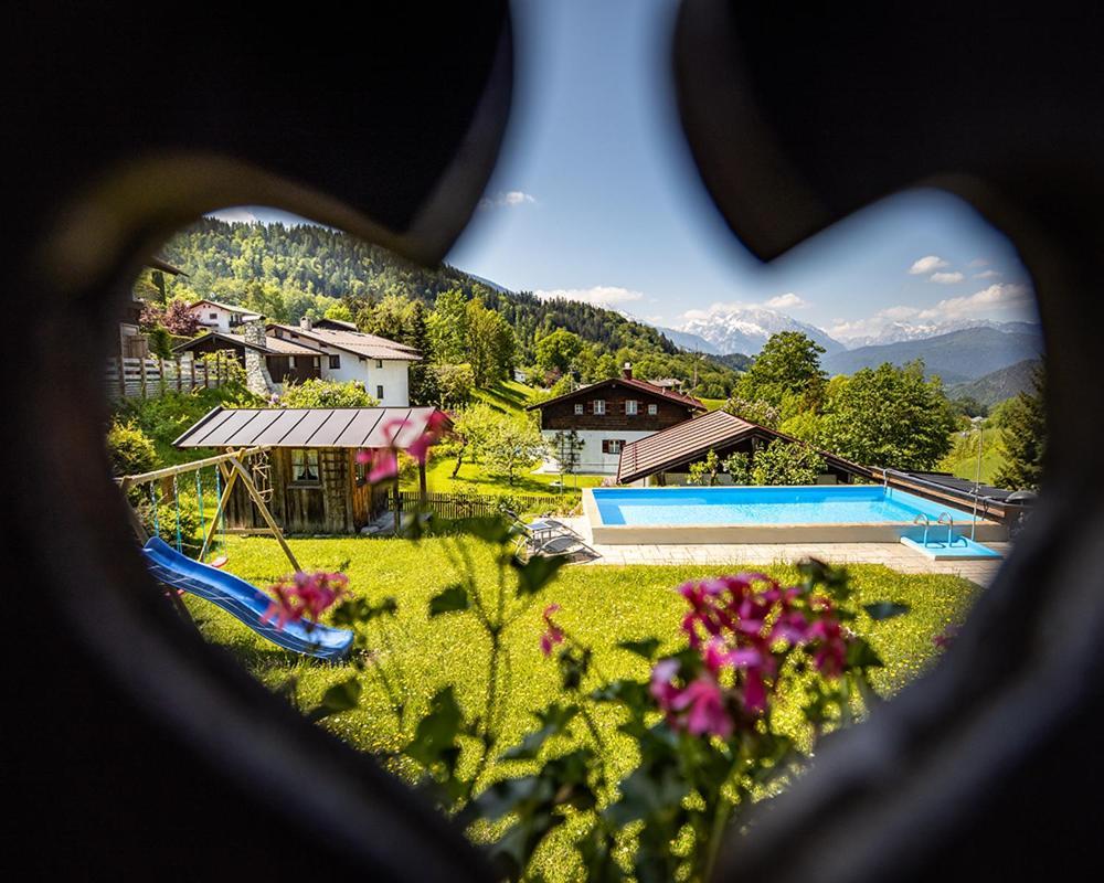 Sportpension Faerbinger Berchtesgaden Exteriér fotografie