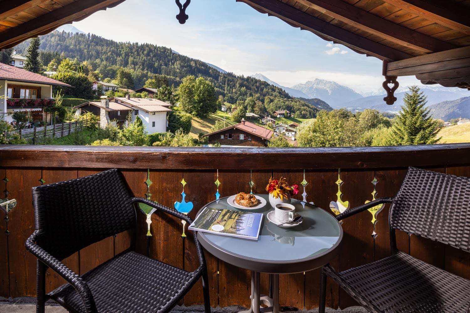 Sportpension Faerbinger Berchtesgaden Exteriér fotografie