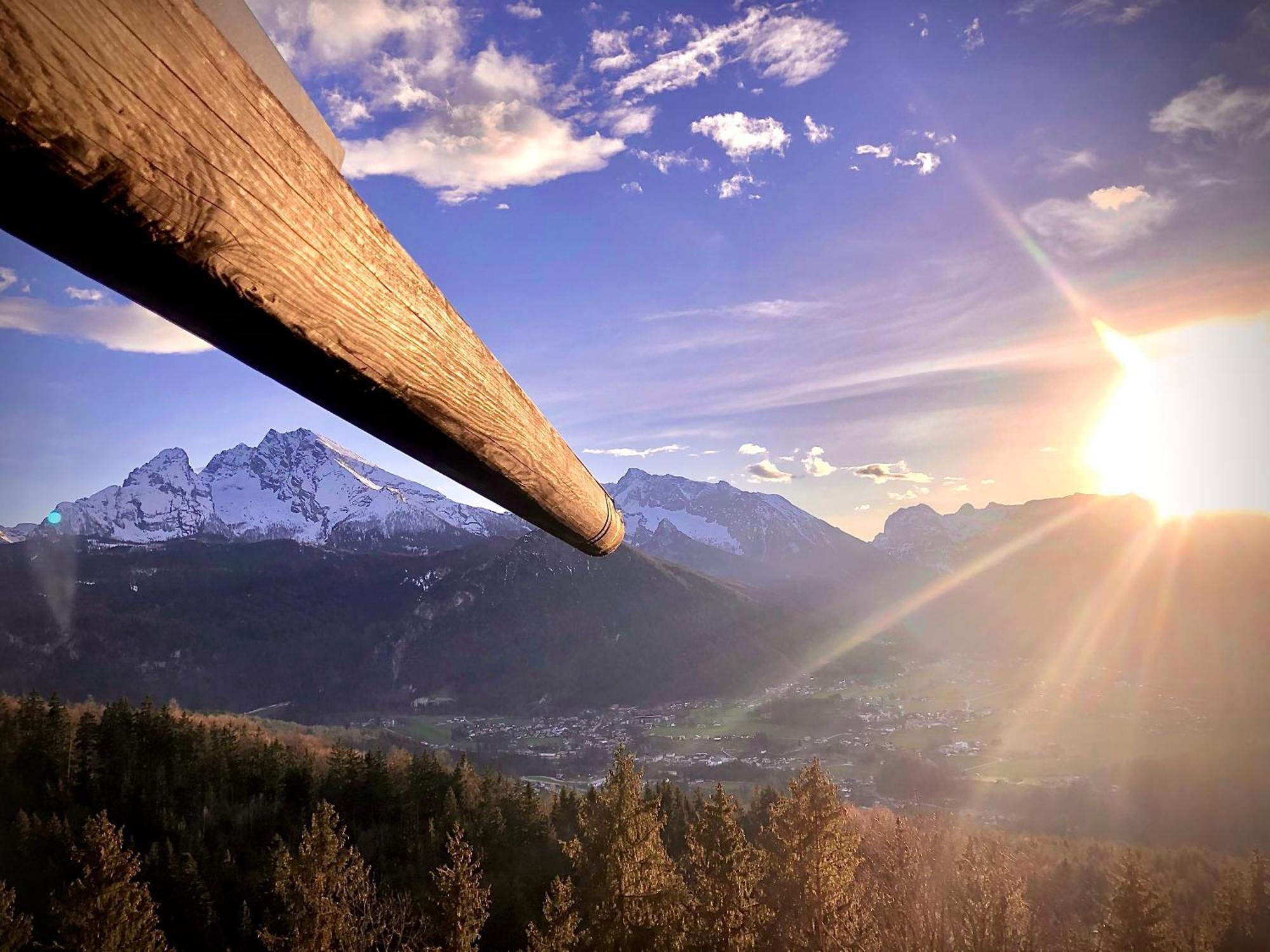 Sportpension Faerbinger Berchtesgaden Exteriér fotografie
