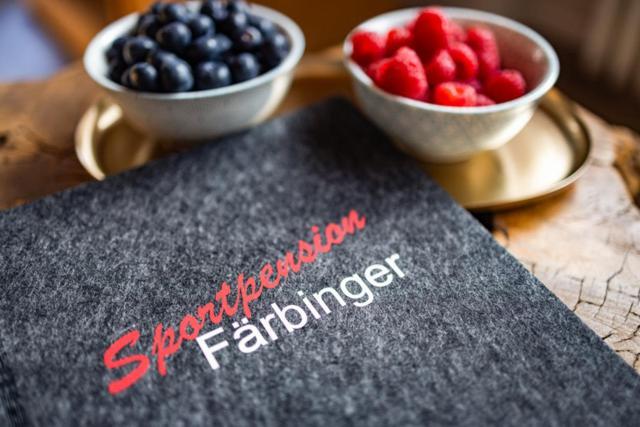 Sportpension Faerbinger Berchtesgaden Exteriér fotografie