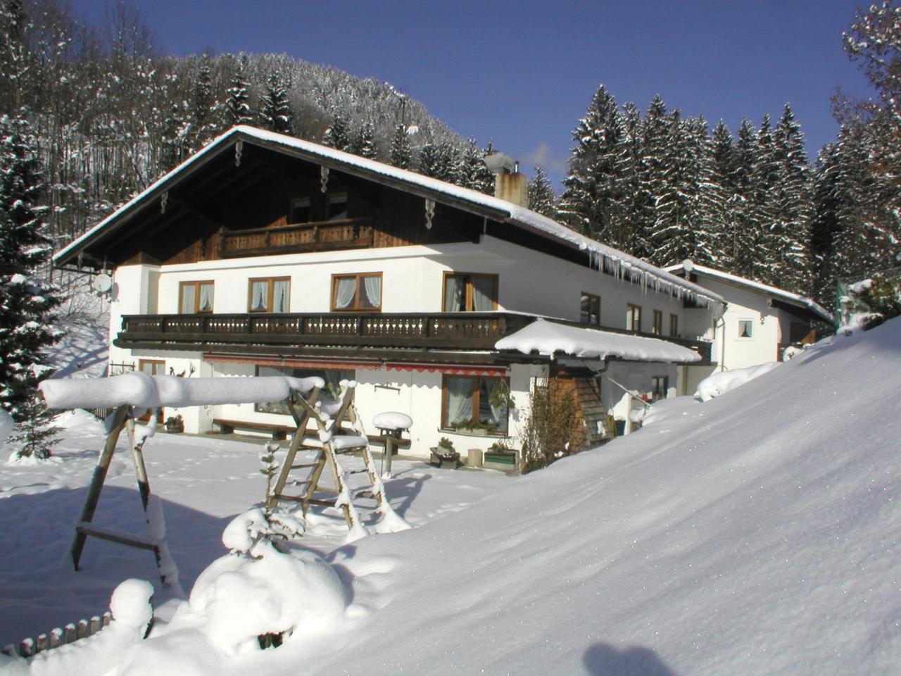 Sportpension Faerbinger Berchtesgaden Exteriér fotografie